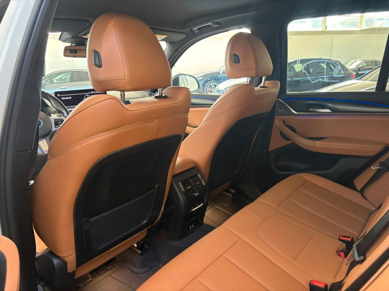 Bmw X3 xDrive20d 48V Msport
