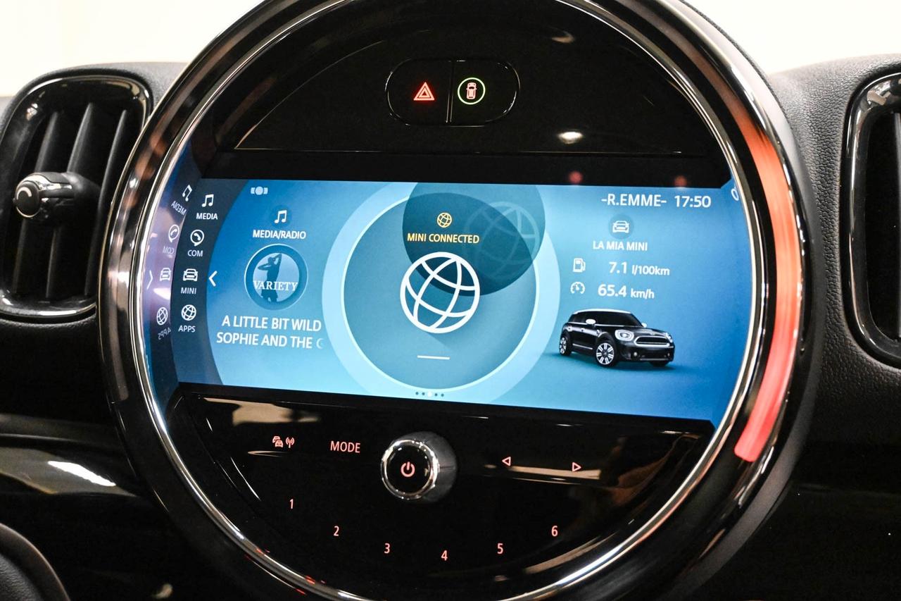 MINI Mini Countrym.(F60) Mini 1.5 Cooper Classi...