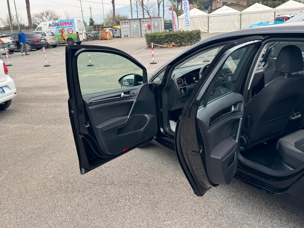 Volkswagen Golf 7.5 1.6 TDI 115CV 5P HIGHLINE 2018