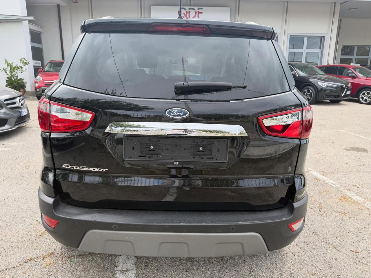 FORD ECOSPORT 1.5 ECOBLUE 100 CV