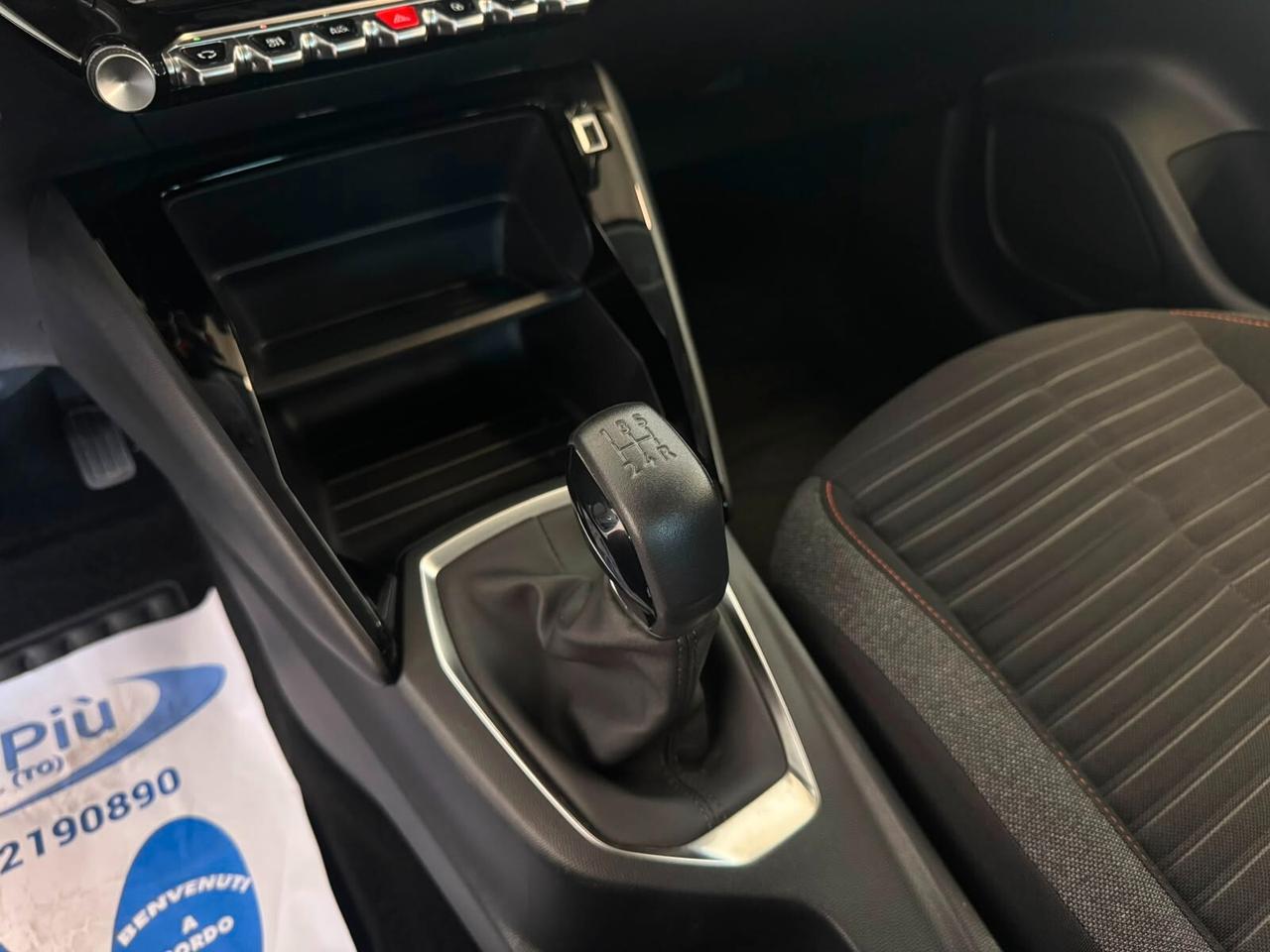 Peugeot 208 PureTech 75 Stop&Start 5 porte Allure