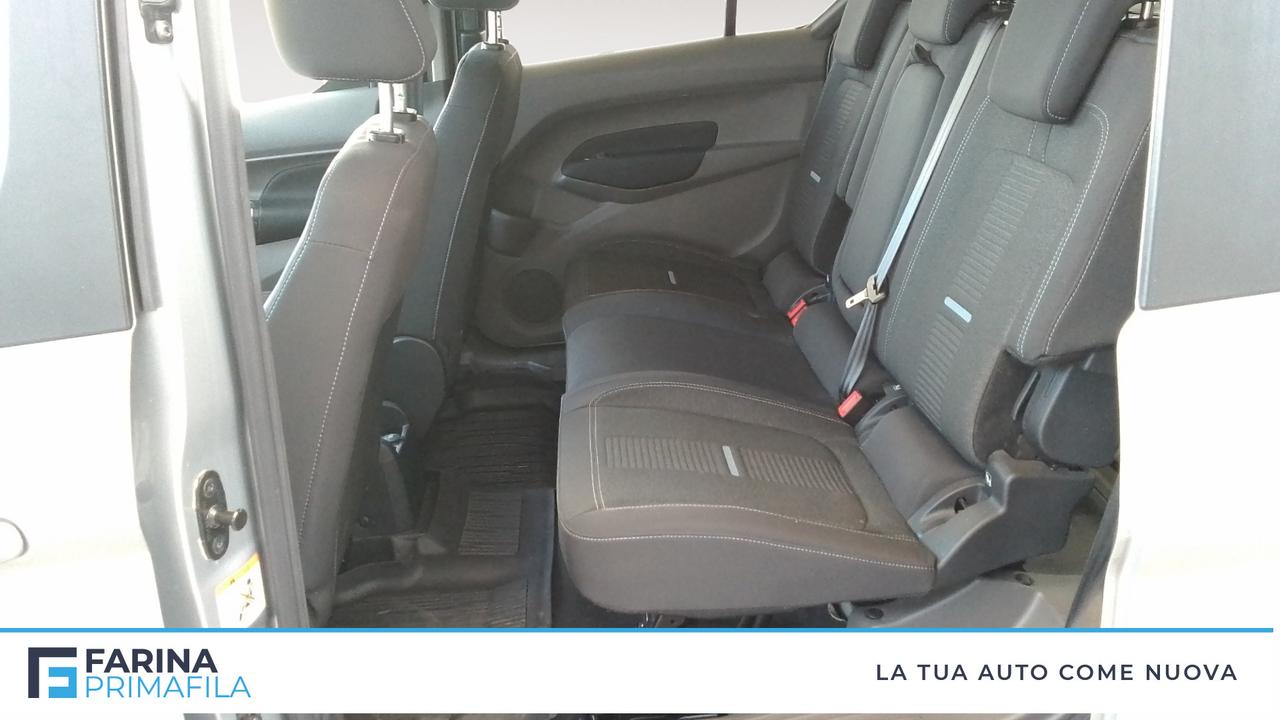 FORD Transit Connect II 240 2018 - Transit Connect 240 1.5 ecoblu