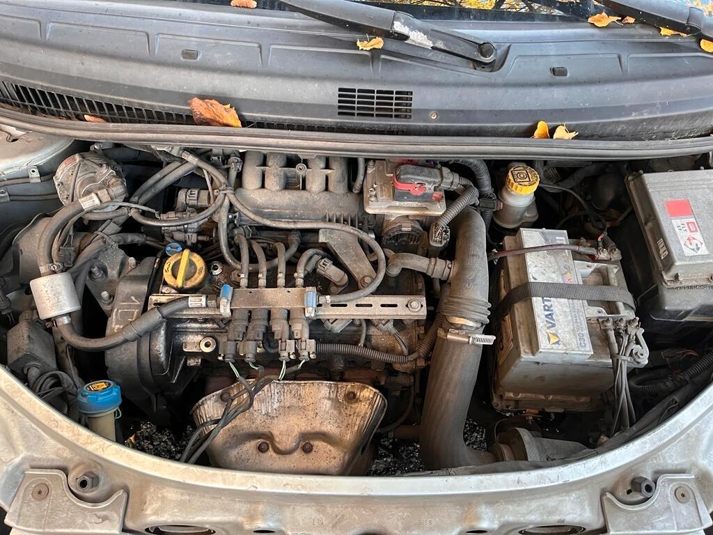 Lancia MUSA