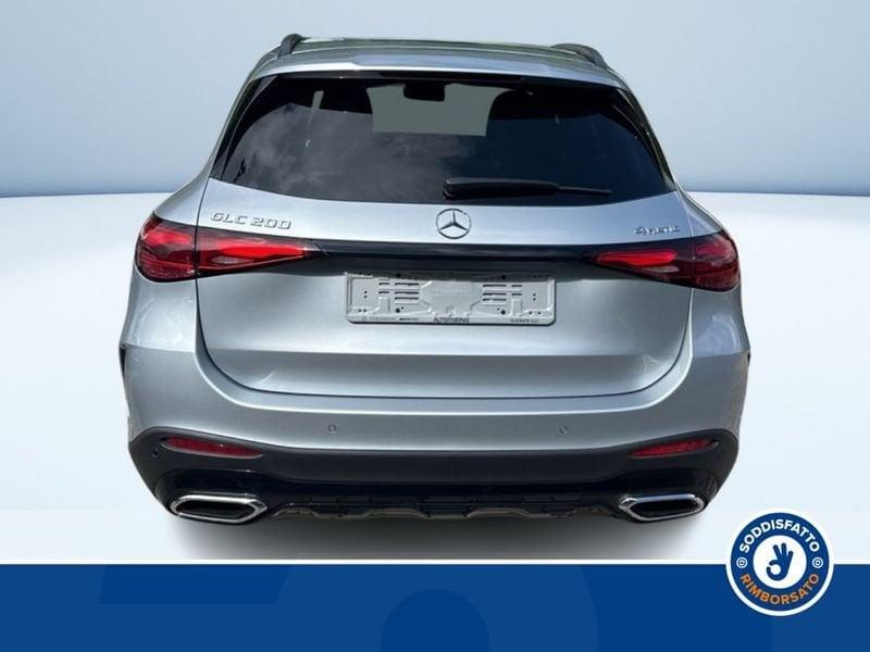 Mercedes-Benz GLC 200 4Matic AMG Line Advanced Plus