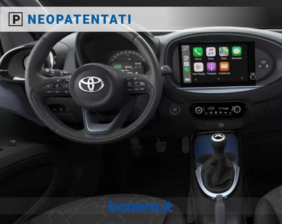 Toyota Aygo X 1.0 Lounge