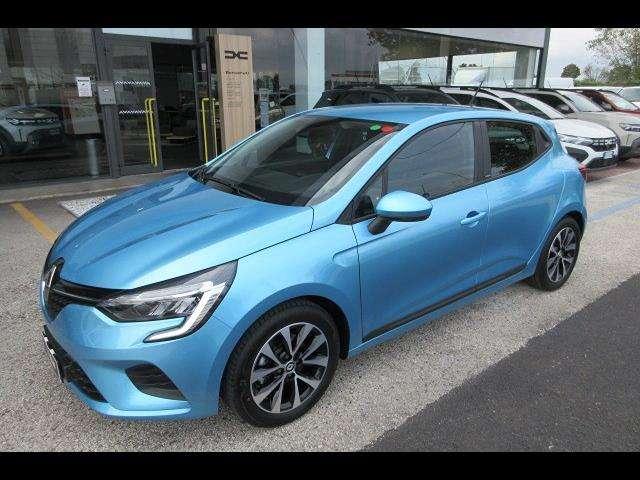 Renault Clio 1.6 E-Tech hybrid Zen 140cv auto my21