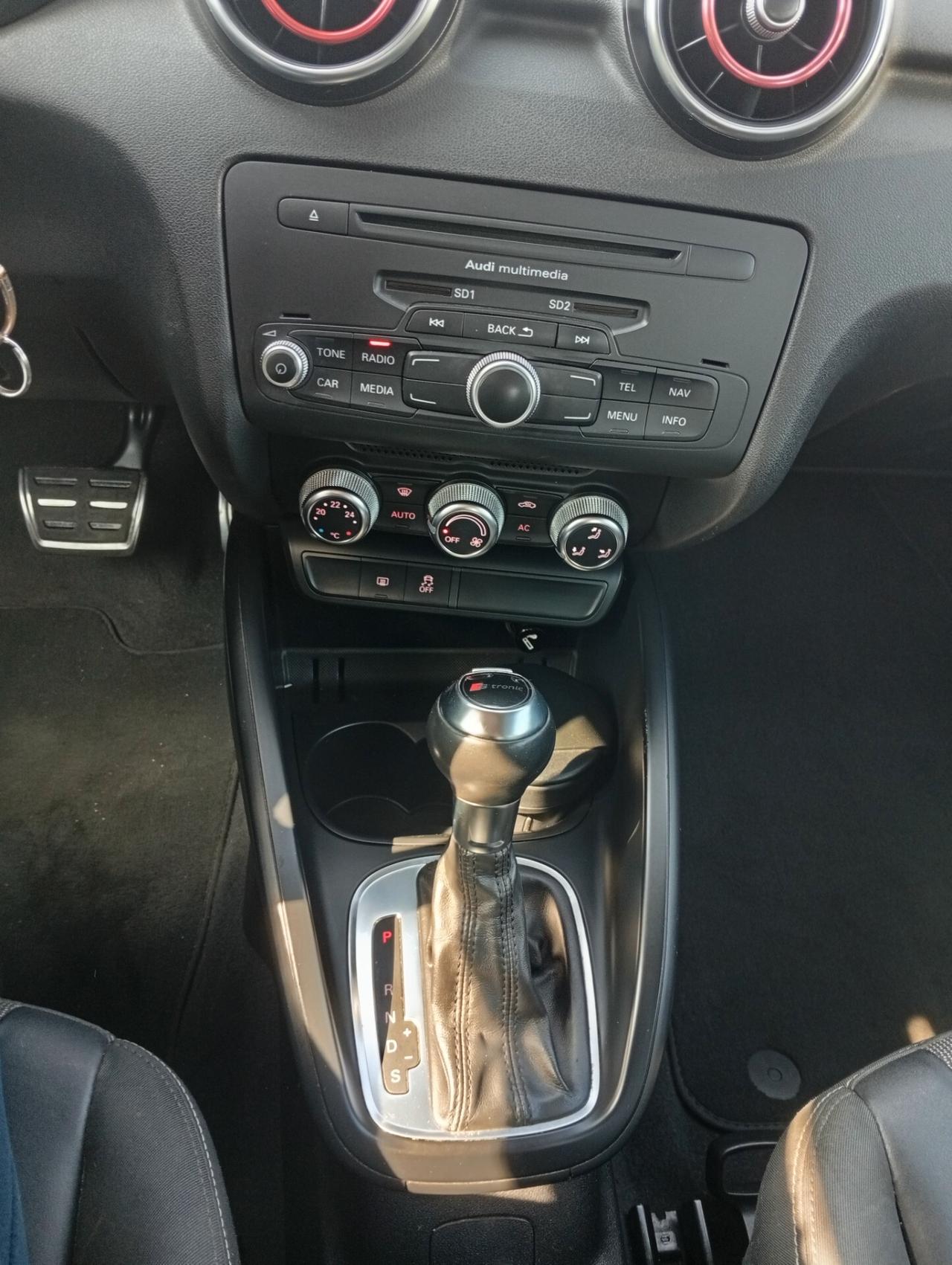 Audi A1 1.6 TDI S tronic Attraction NEOPATENTATI OK