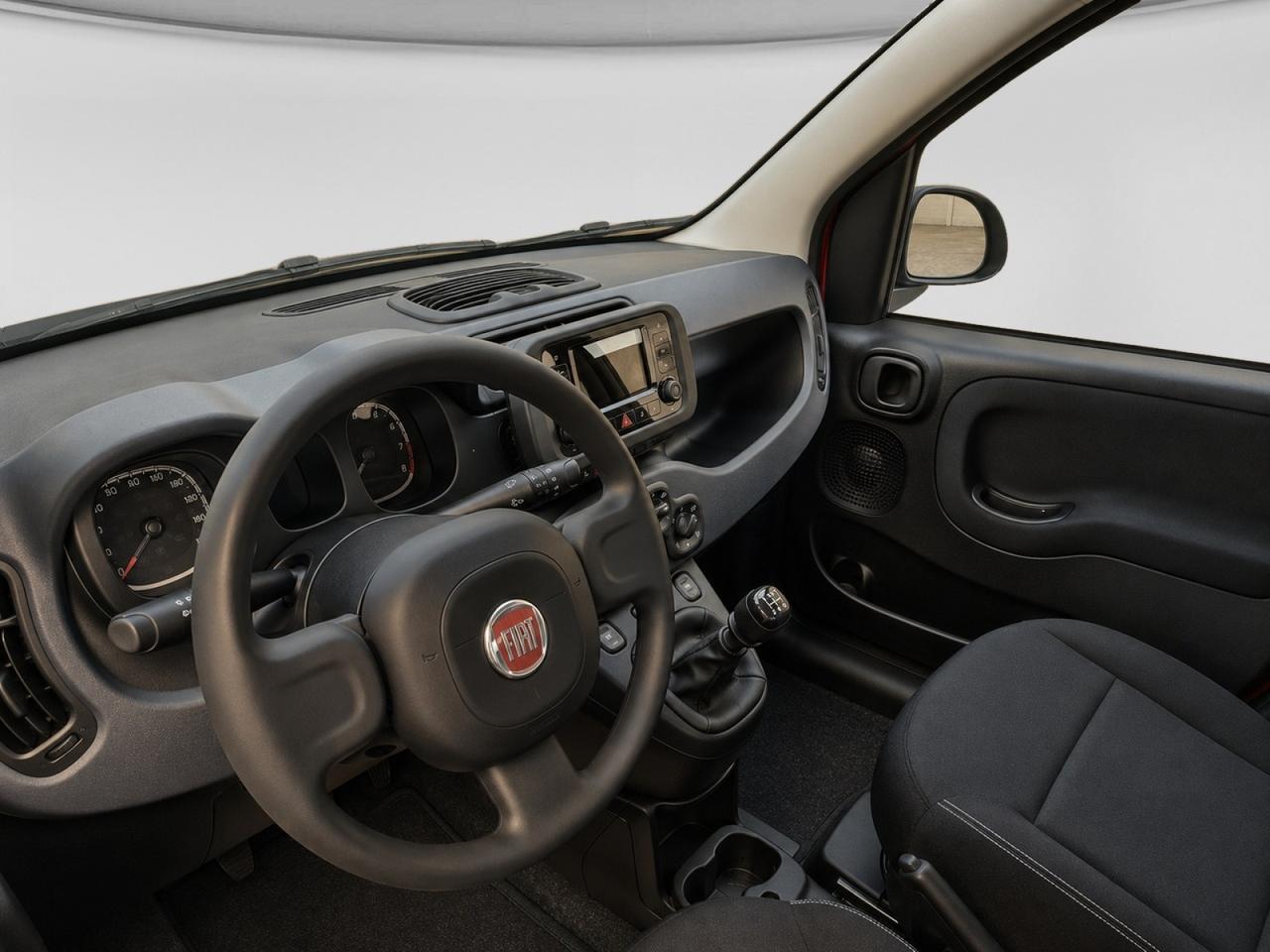 FIAT Panda III 2021 - Panda 1.0 firefly hybrid s&s 70cv 5p.ti