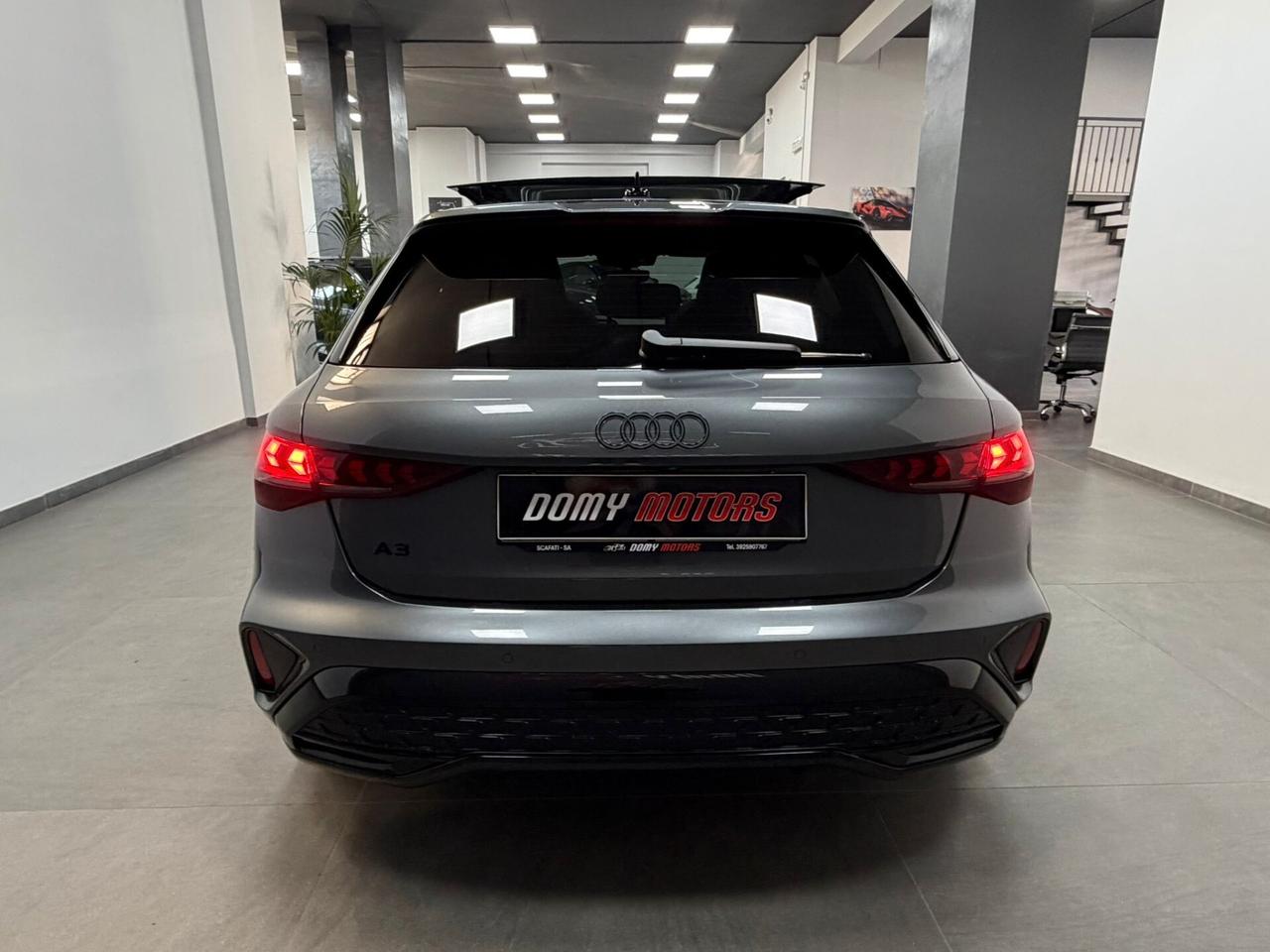 Audi A3 SPORTBACK TDI 110 kW S tronic line edition