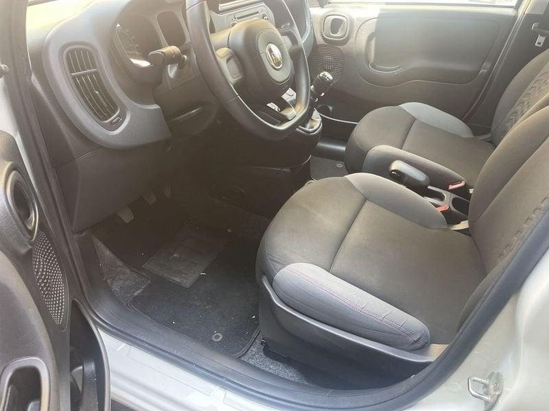 FIAT Panda 0.9 TwinAir Turbo S&S Lounge
