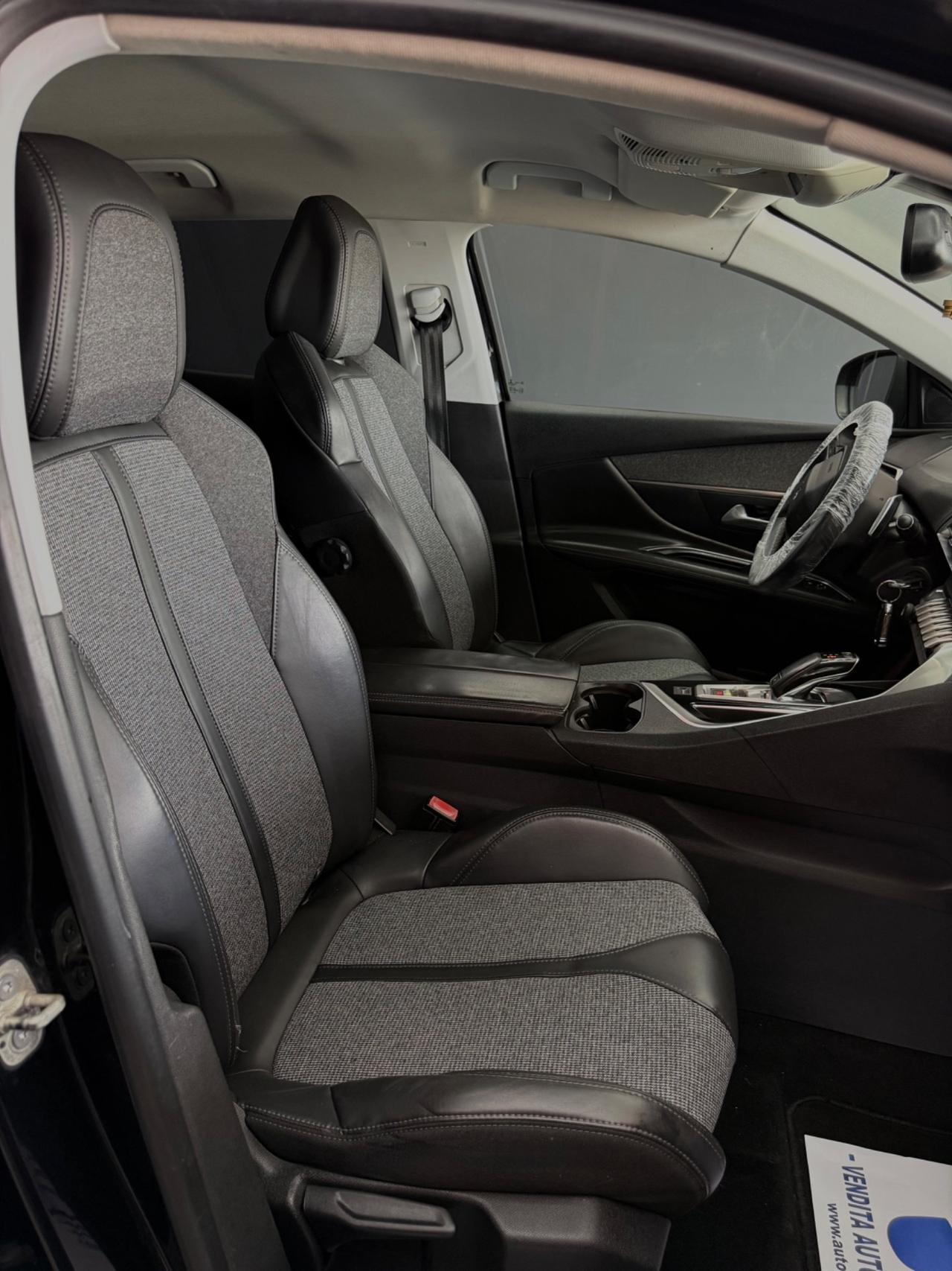 Peugeot 3008 1.6 BlueHDi 120 cv EAT86 Allure 2017