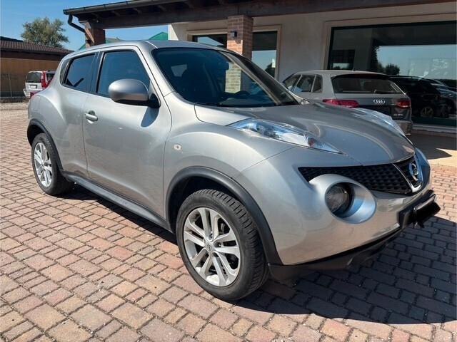 Nissan Juke 1.6 Tekna