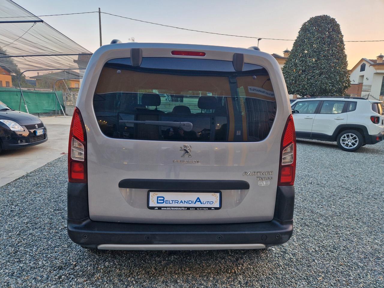 Peugeot Partner Multispace 1.6 Hdi 120 Cv E6