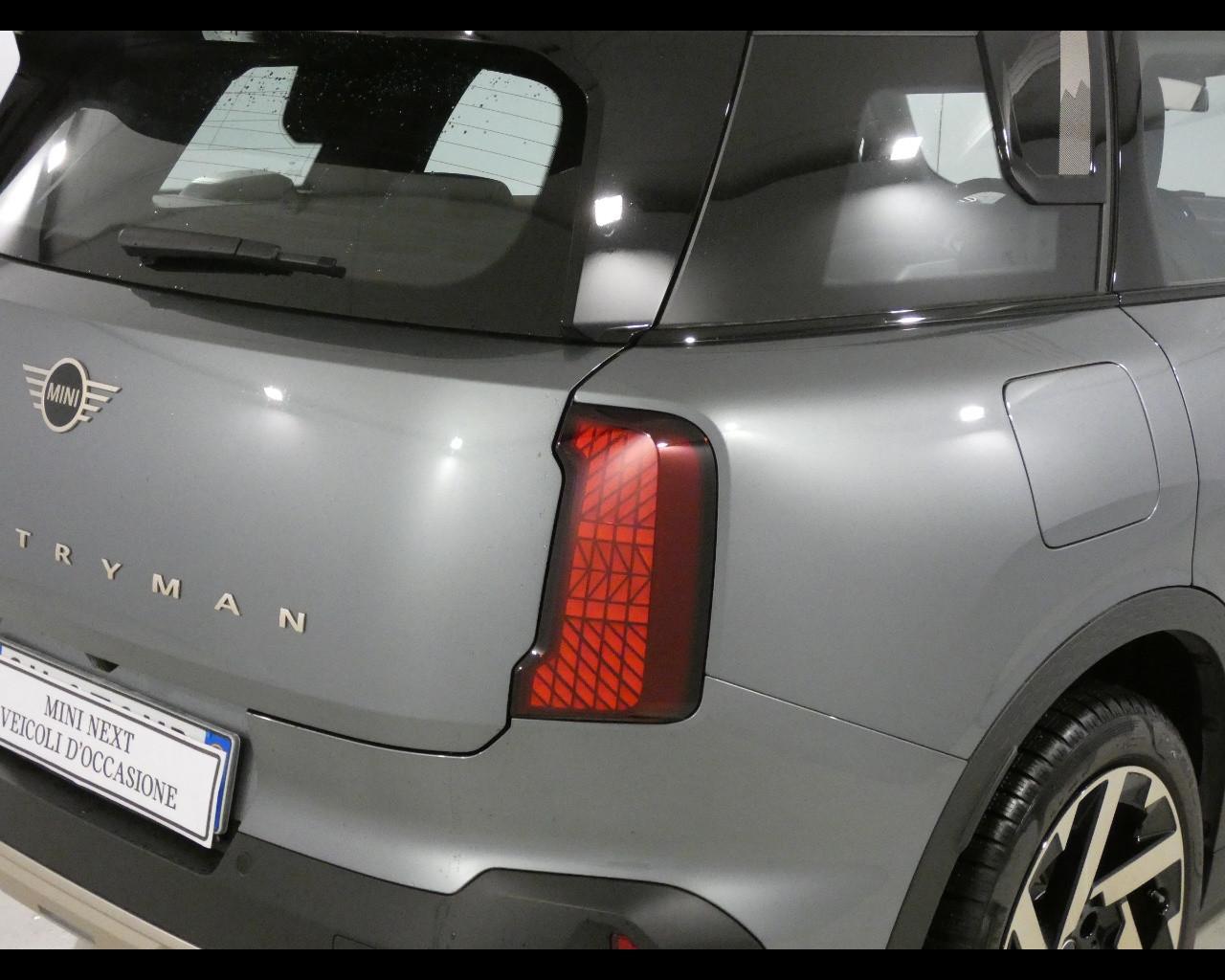 MINI Mini Countrym.(U25) - Mini C Favoured Countryman