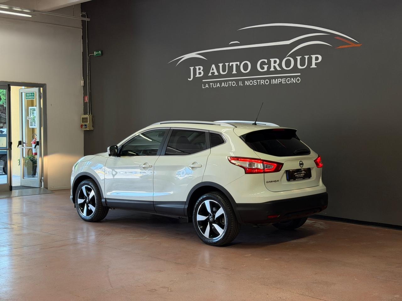 Nissan Qashqai AUTOMATICA FULL
