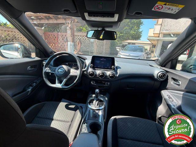 NISSAN Juke 1.0 DIG-T 114 CV DCT N-Connecta