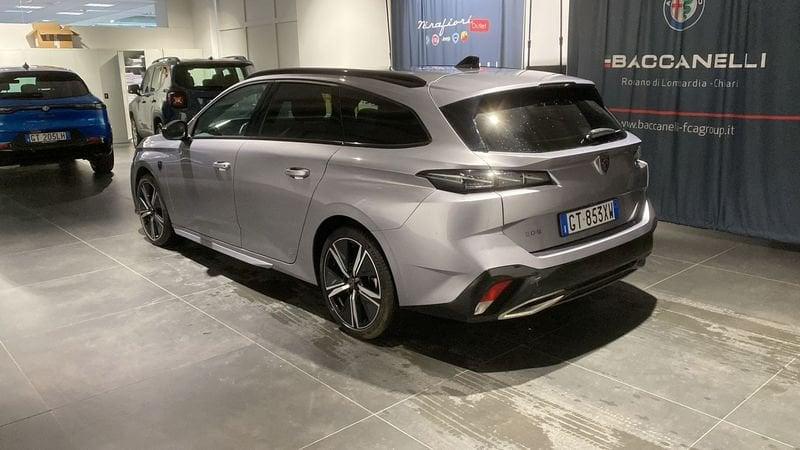 Peugeot 308 308 PureTech Turbo 130 S&S EAT8 SW GT
