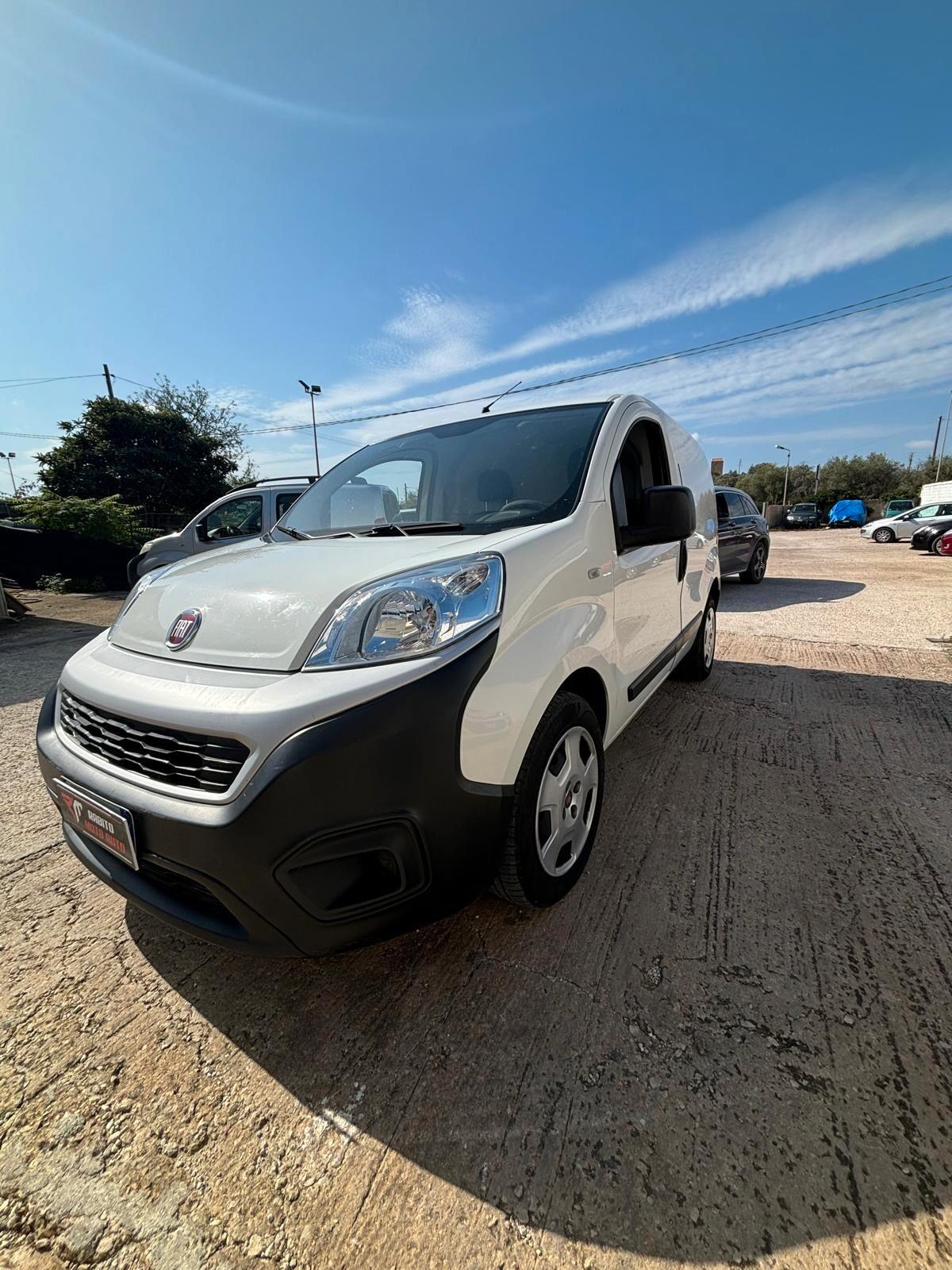 Fiat Fiorino 1.3 MJT 95CV Cargo SX