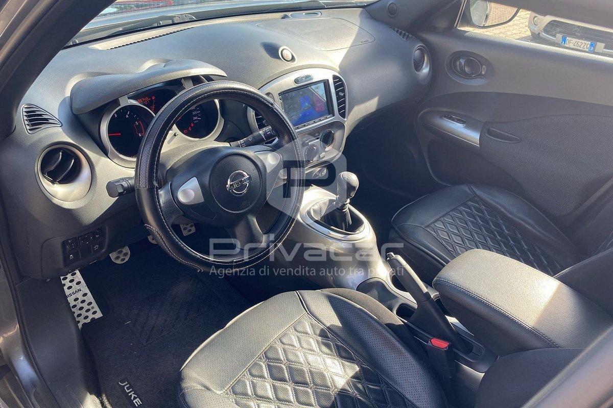 NISSAN Juke 1.5 dCi Start&Stop Visia