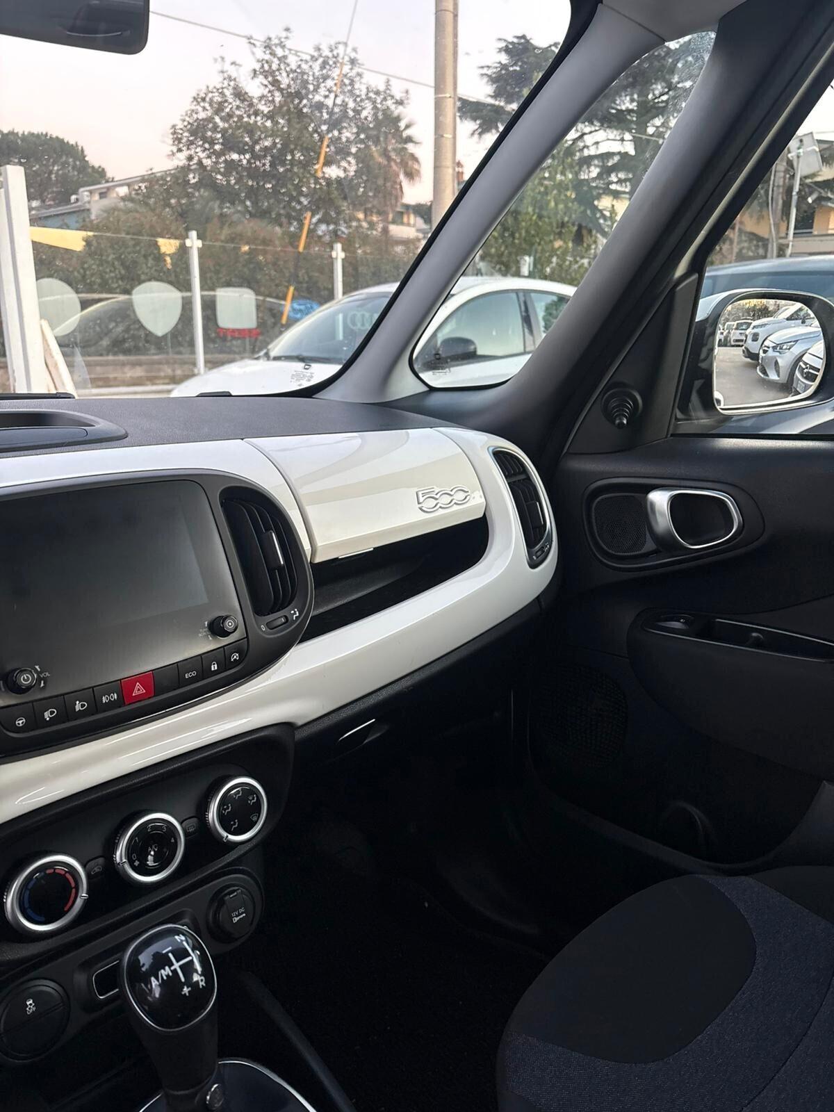 Fiat 500L CAMBIO AUTOMATICO 1.3 Multijet 95 CV Mirror
