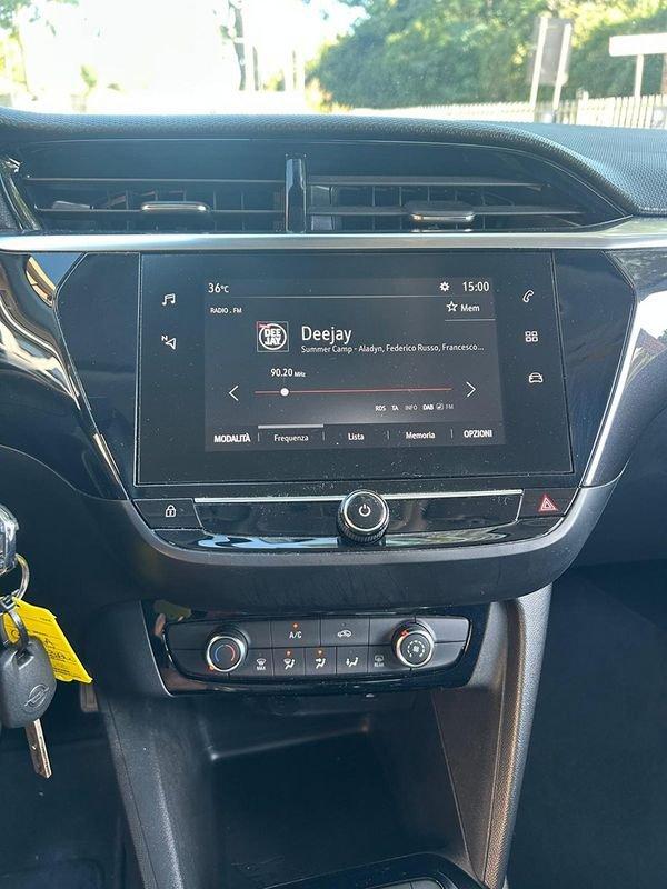 Opel Corsa VI 2020 5 Porte 1.2 75cv Elegance S&S