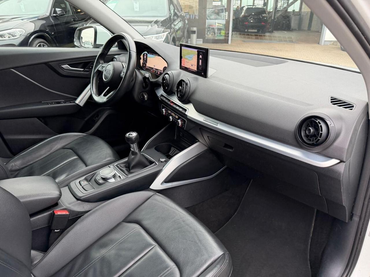 Audi Q2 1.6 TDI