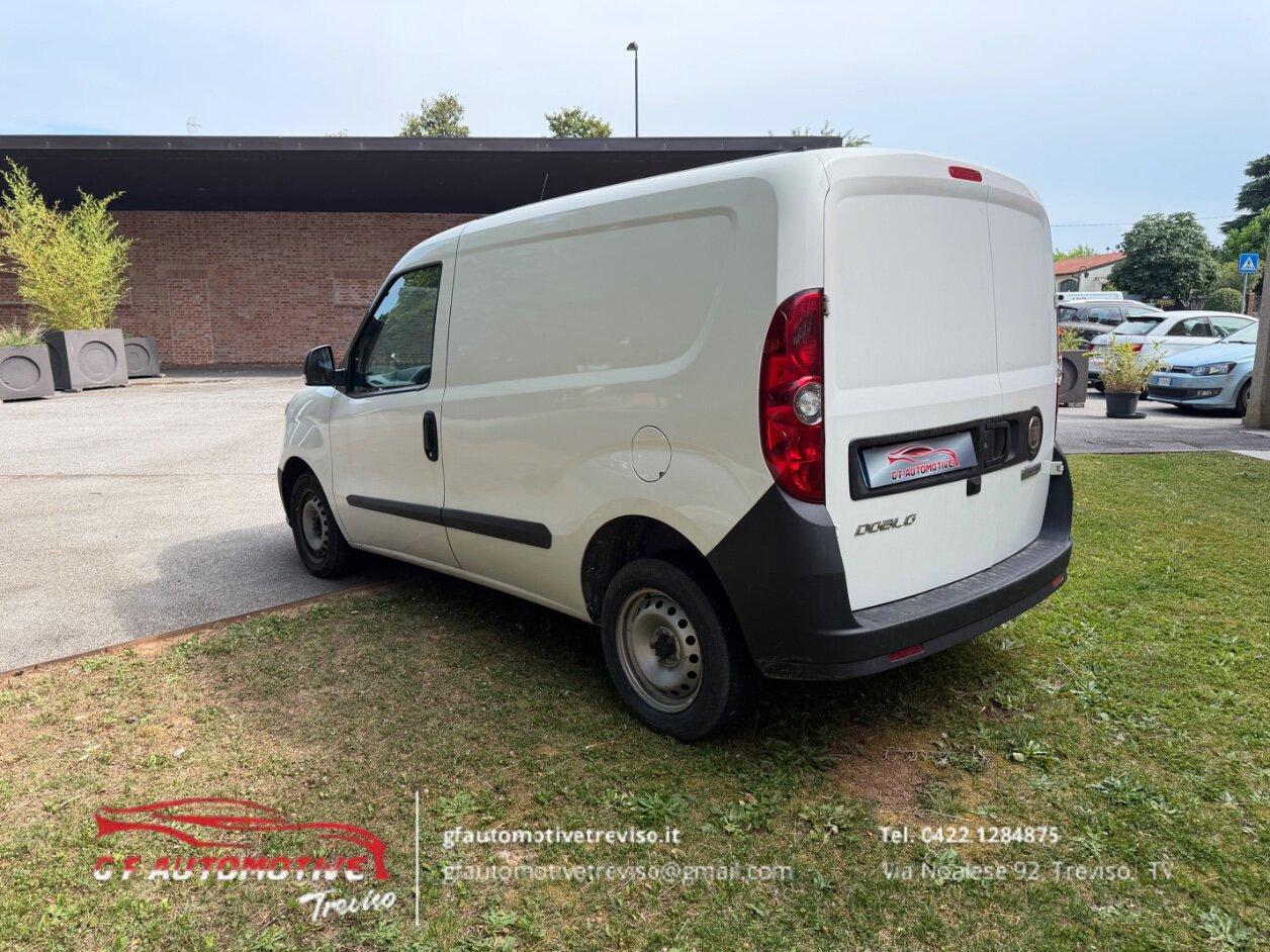 FIAT Doblo cargo 1.6 mjt 105cv CH1 Trekking S&S