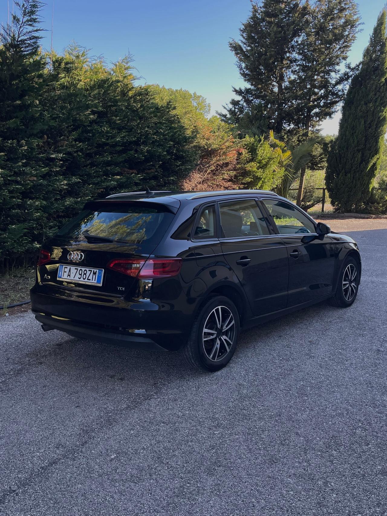 Audi A3 SPB 1.6 TDI clean diesel Ambiente