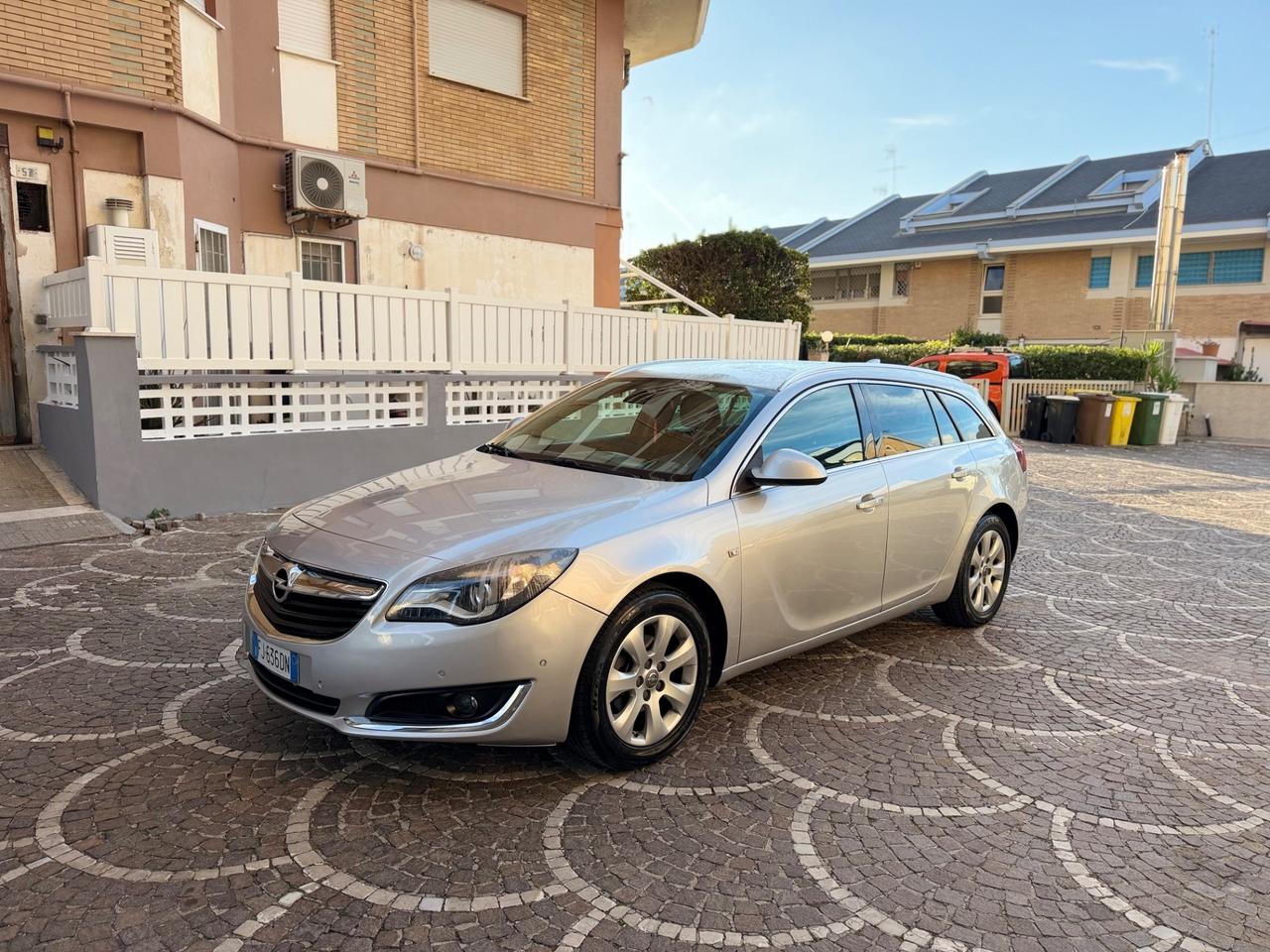 Opel Insignia 1.6 CDTI 136 S&S aut.Sports Tourer Business