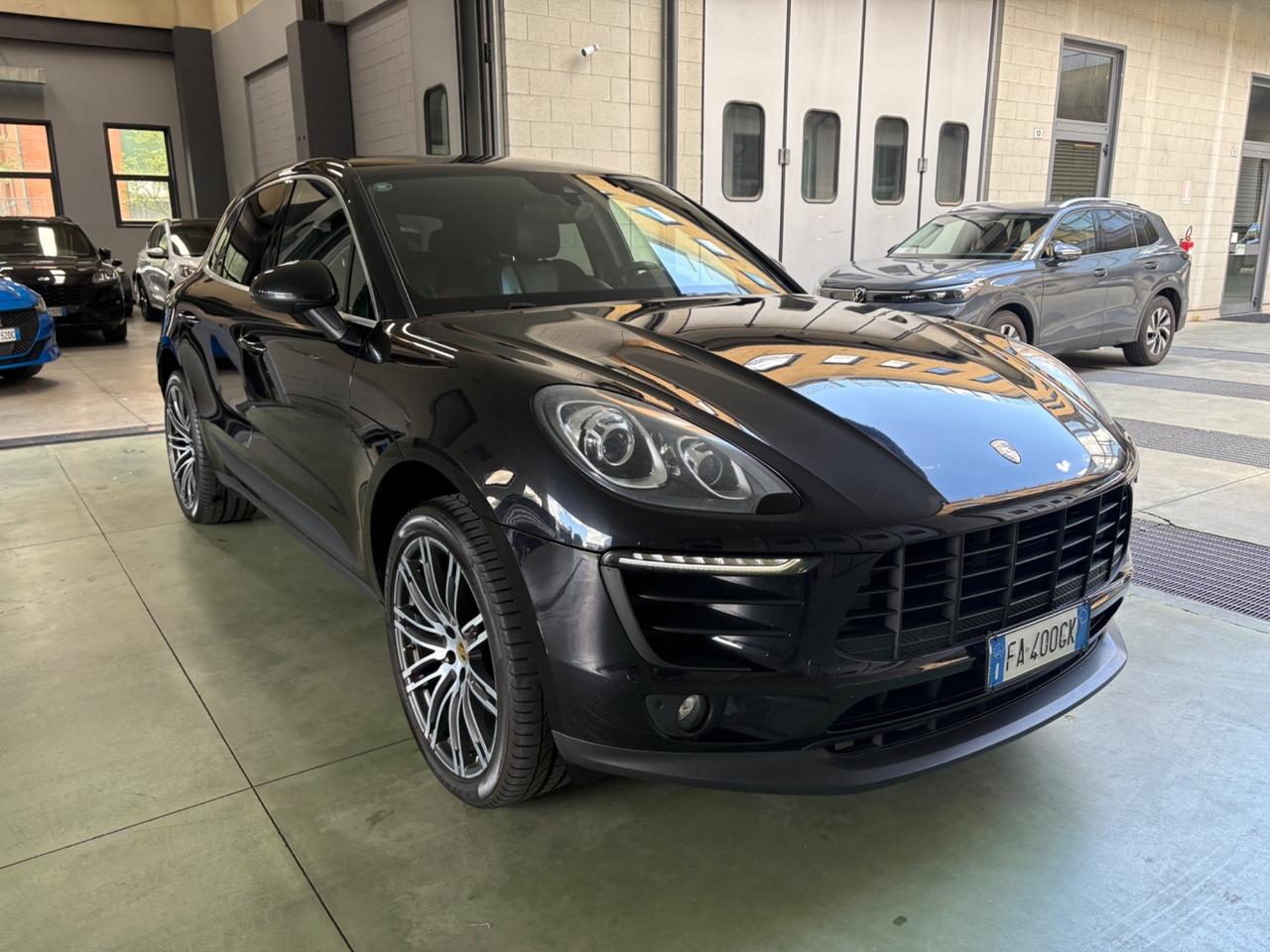 Porsche Macan 3.0 S Diesel
