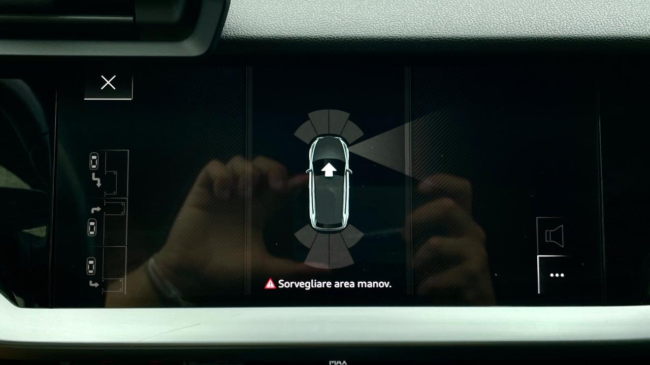 AUDI A3 SPB 2.0 BUSINESS ADVANCED TDI S-TRONIC 150 CV - FULL LED, VIRTUAL COCKPIT. CAR PLAY