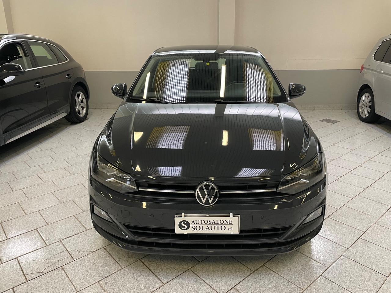 Volkswagen Polo 1.0 TSI 5p. Comfortline BlueMotion Technology