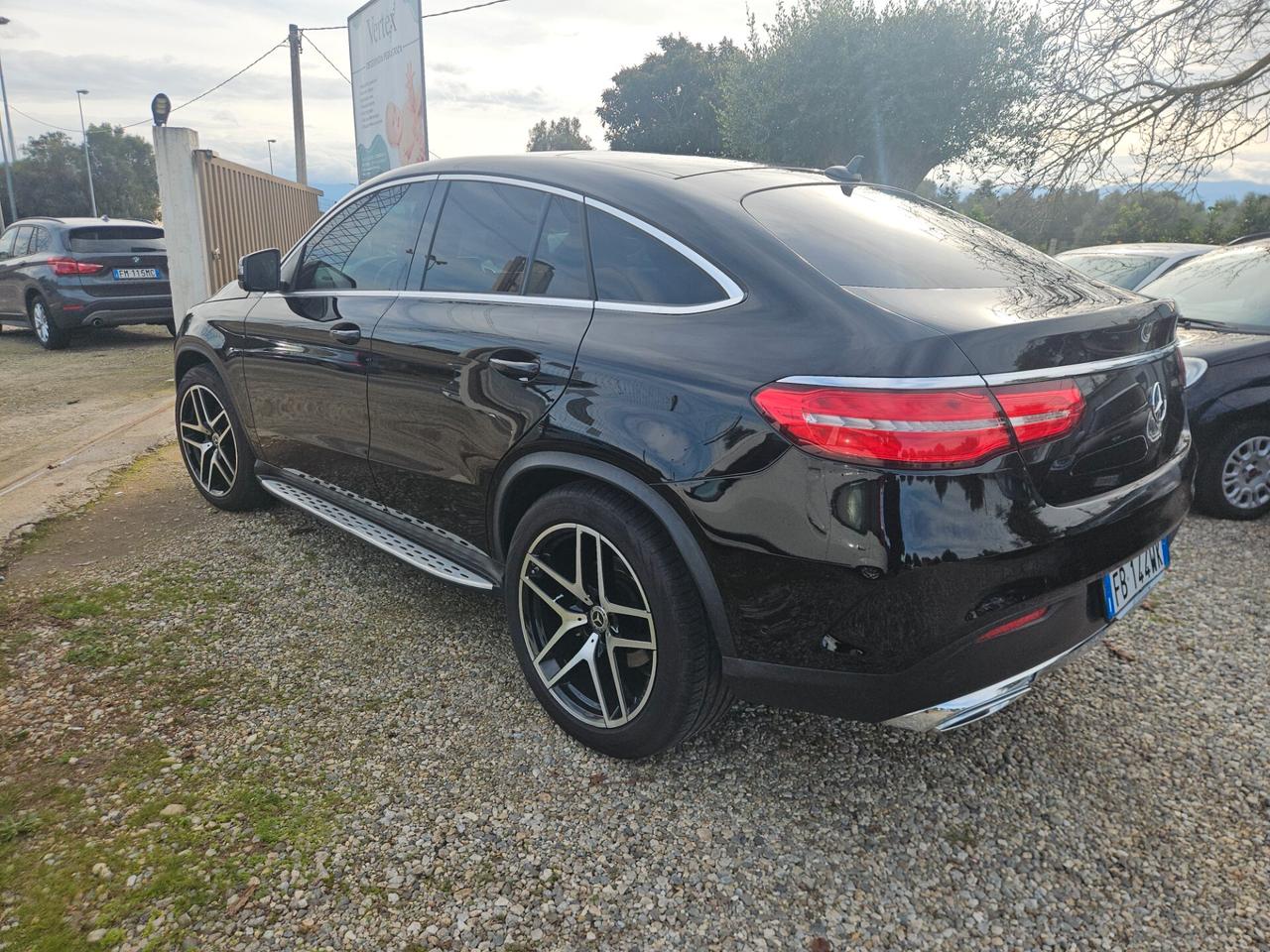 Mercedes-benz GLE 350 d 4Matic Coupé Premium Plus