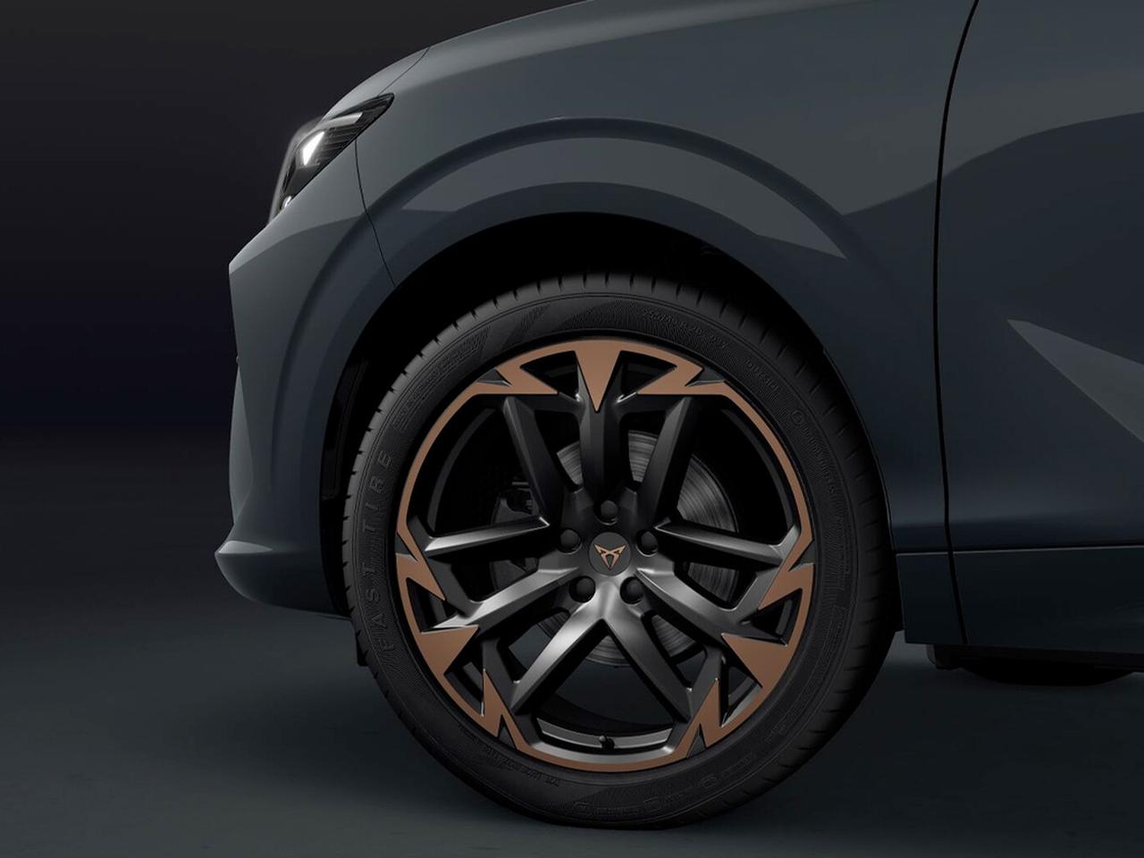 Cupra Terramar 1.5 hybrid 150cv dsg