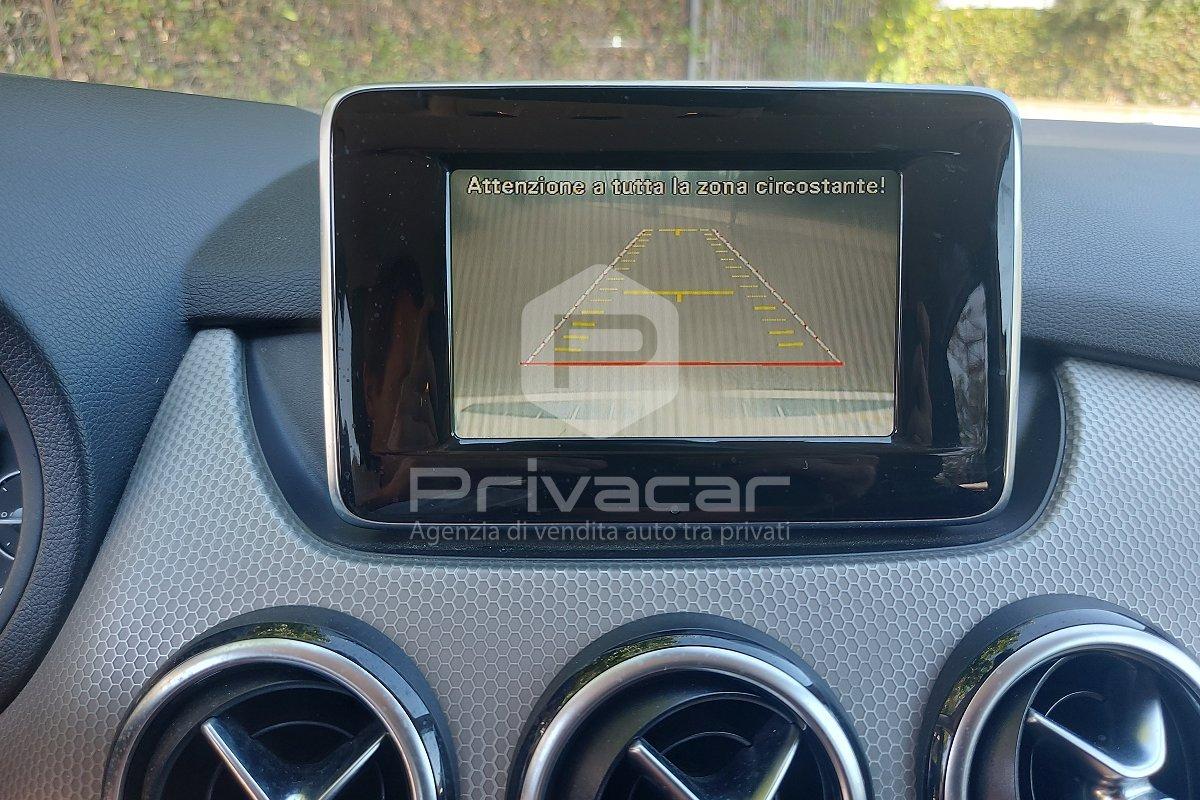 MERCEDES B 180 CDI Automatic Premium
