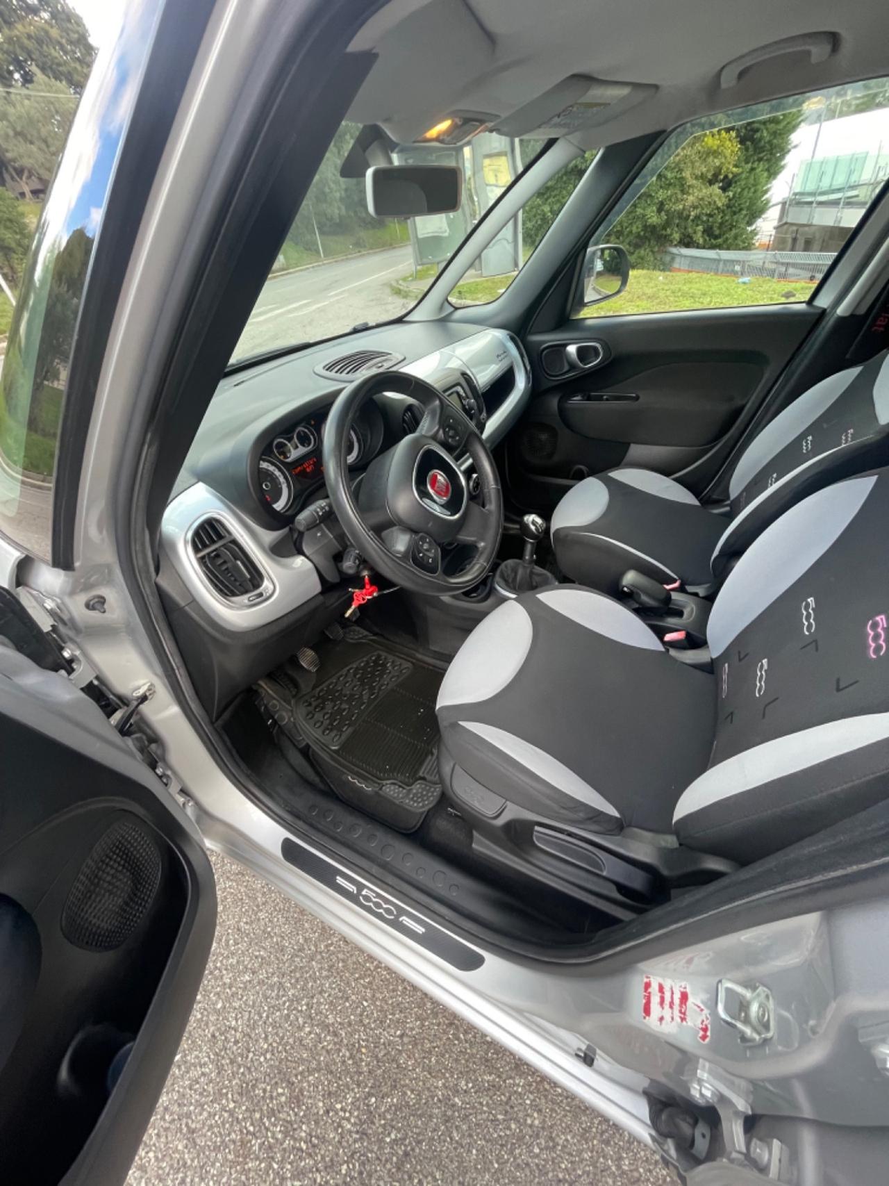 Fiat 500L 1.3 Multijet 85 CV Pop Star