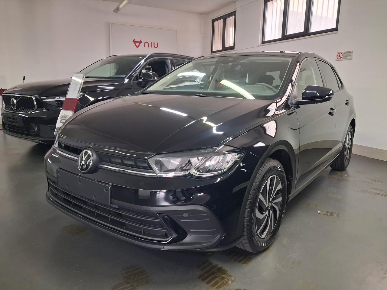 Volkswagen Polo 1.0 TSI Edition Plus