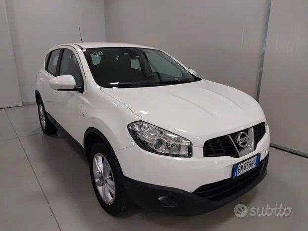 Nissan Qashqai 1.5 dCi DPF Acenta