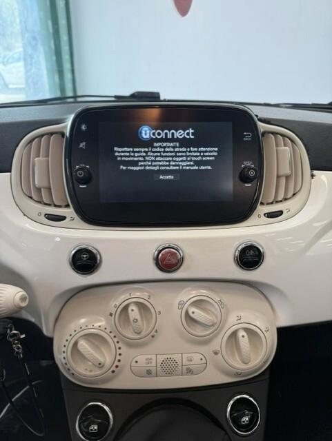 Fiat 500 GPL EASY POWER