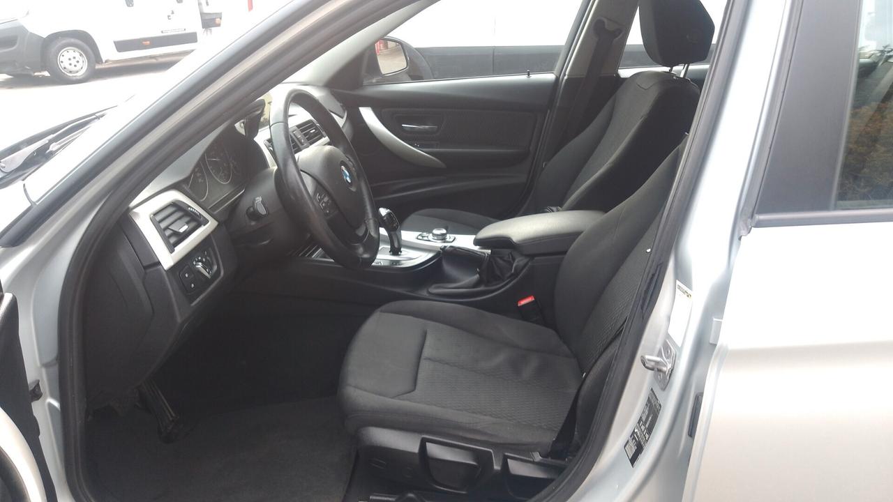 Bmw 320 d touring business 2017 Euro 6