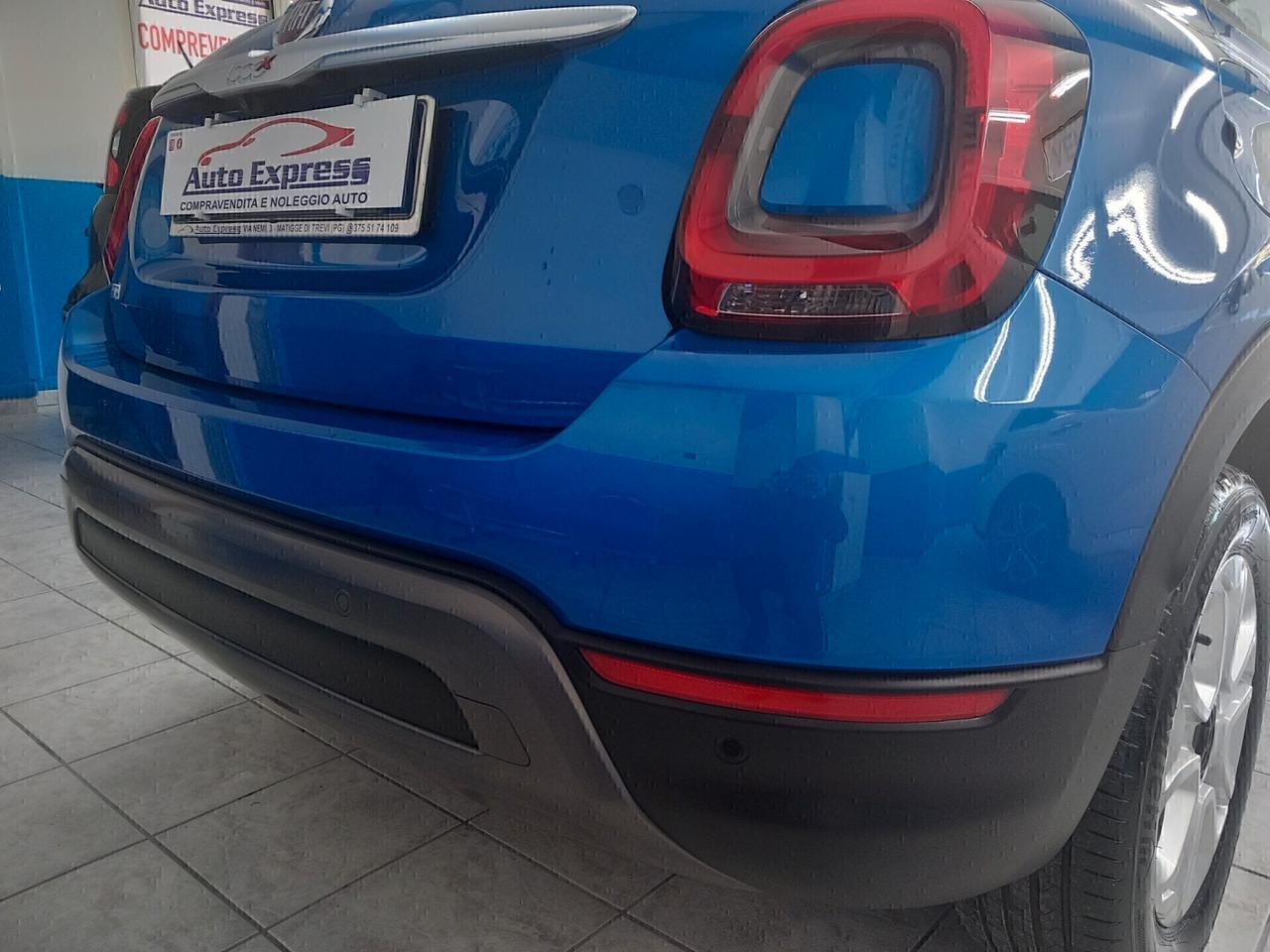 Fiat 500X 1.6 MultiJet 120 cv anno 2018 146 mila km