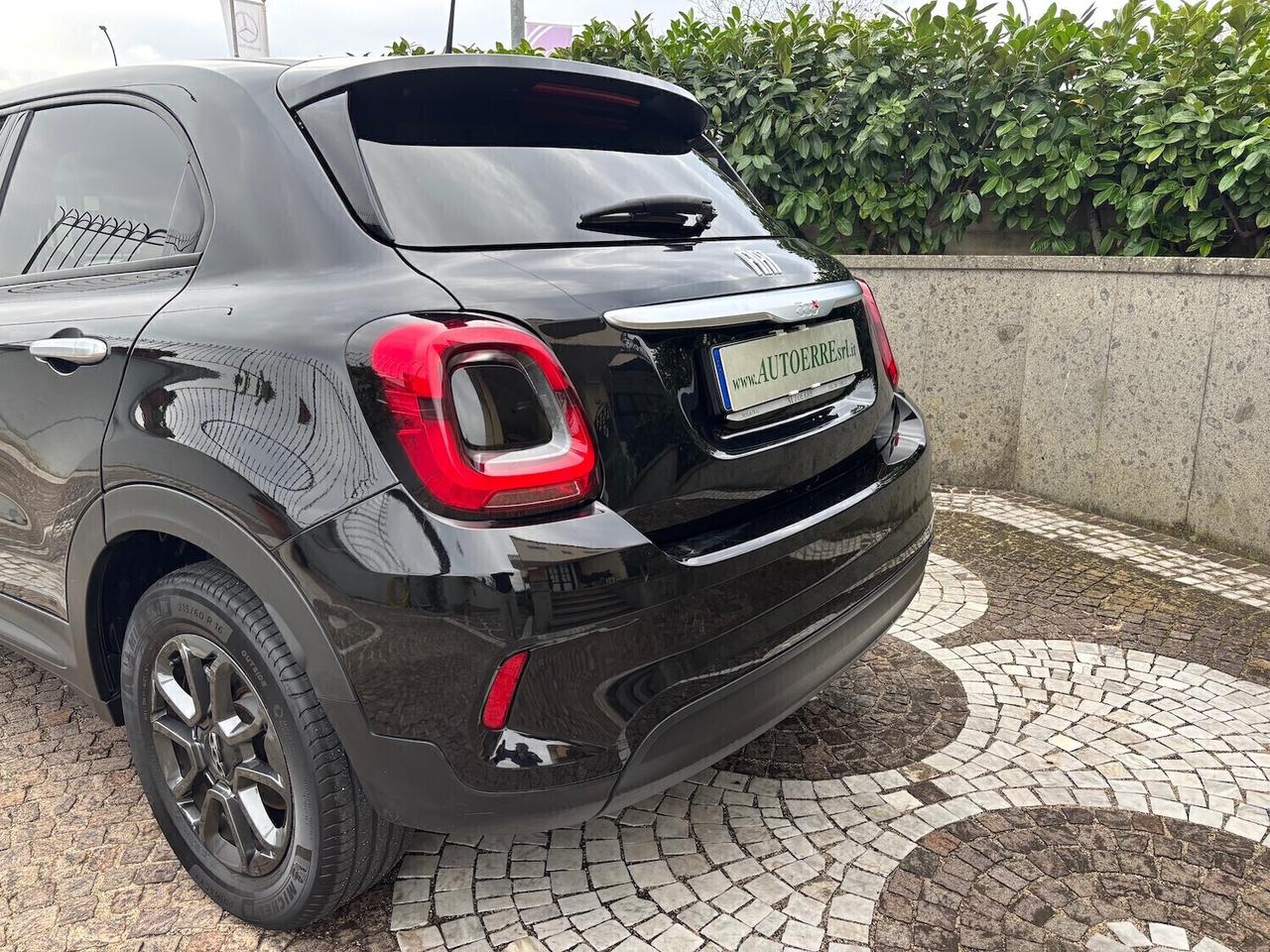 500X 1.3 MultiJet 95 CV Club
