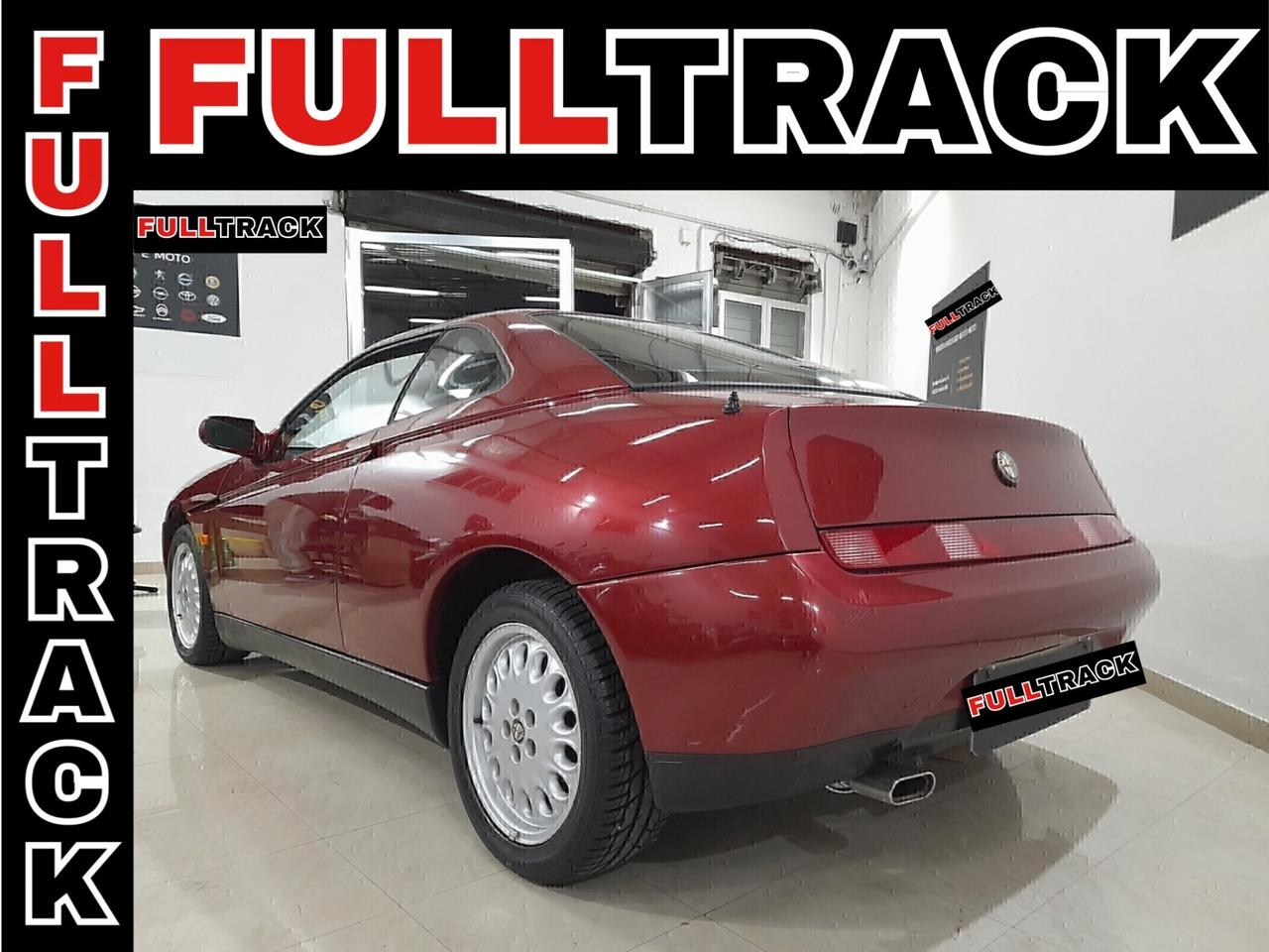Alfa Romeo GTV 2.0i 16V Twin Spark