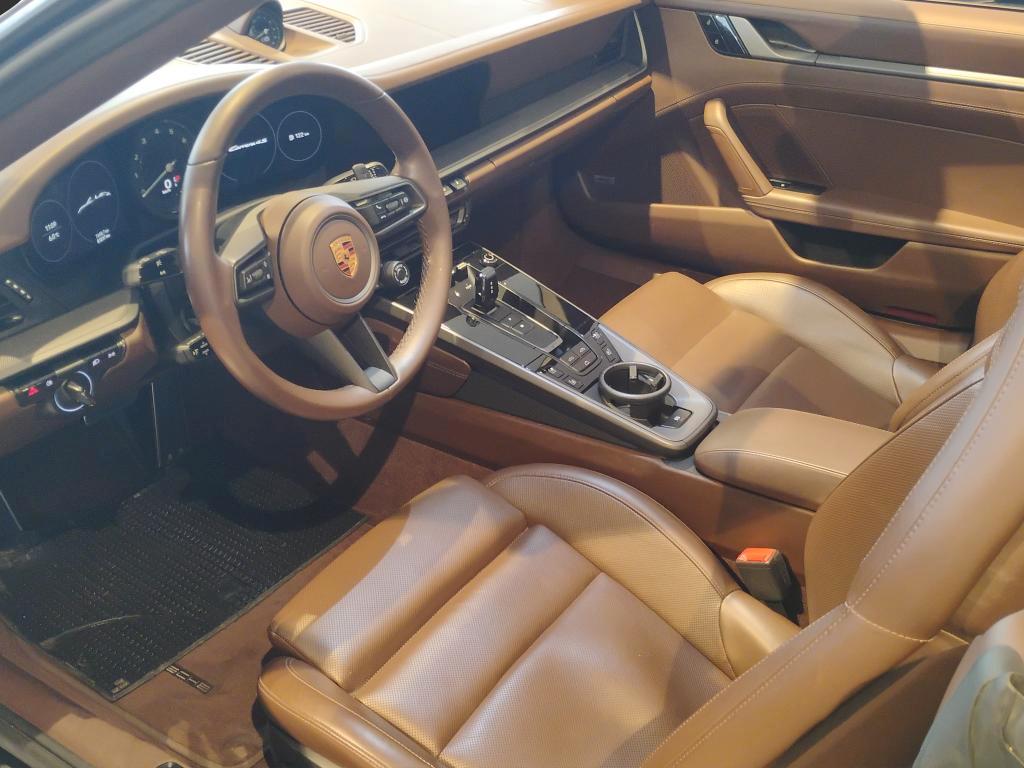 Porsche 911 Cabrio 3.0 Carrera 4S auto.MATRIX.SCARICO SPORTIVO