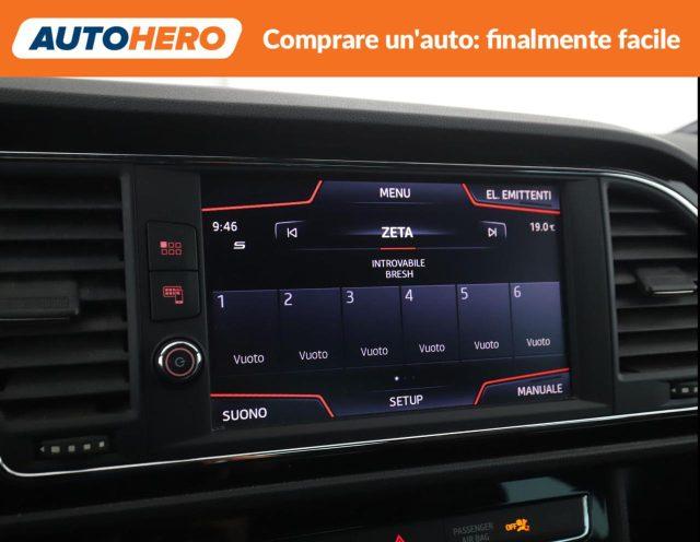 SEAT Leon 1.5 EcoTSI ACT 130 CV 5p. FR