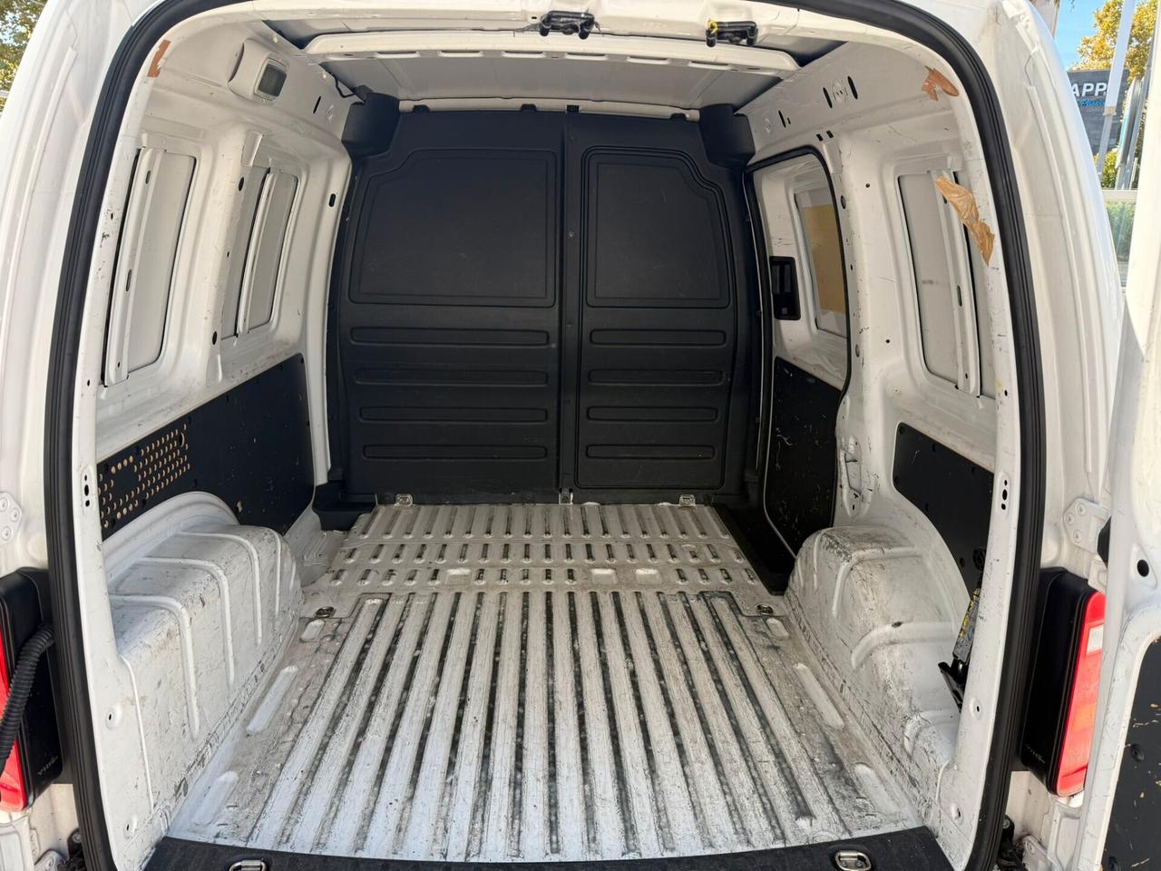 Volkswagen Caddy Van 2.0 TDI 102 CV