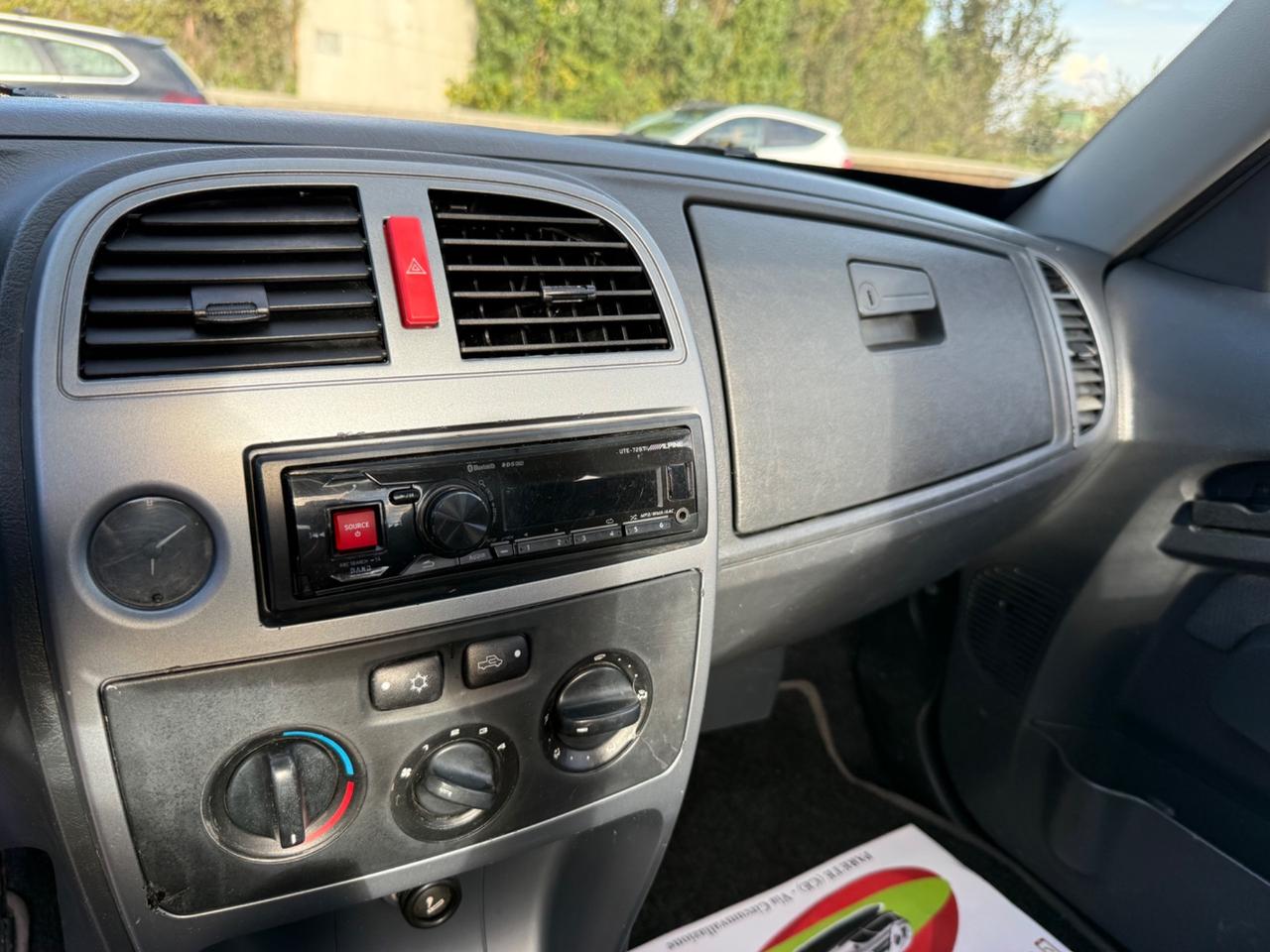 Tata Xenon 2.2 Dicor 4x2 PL-DC Pick-up