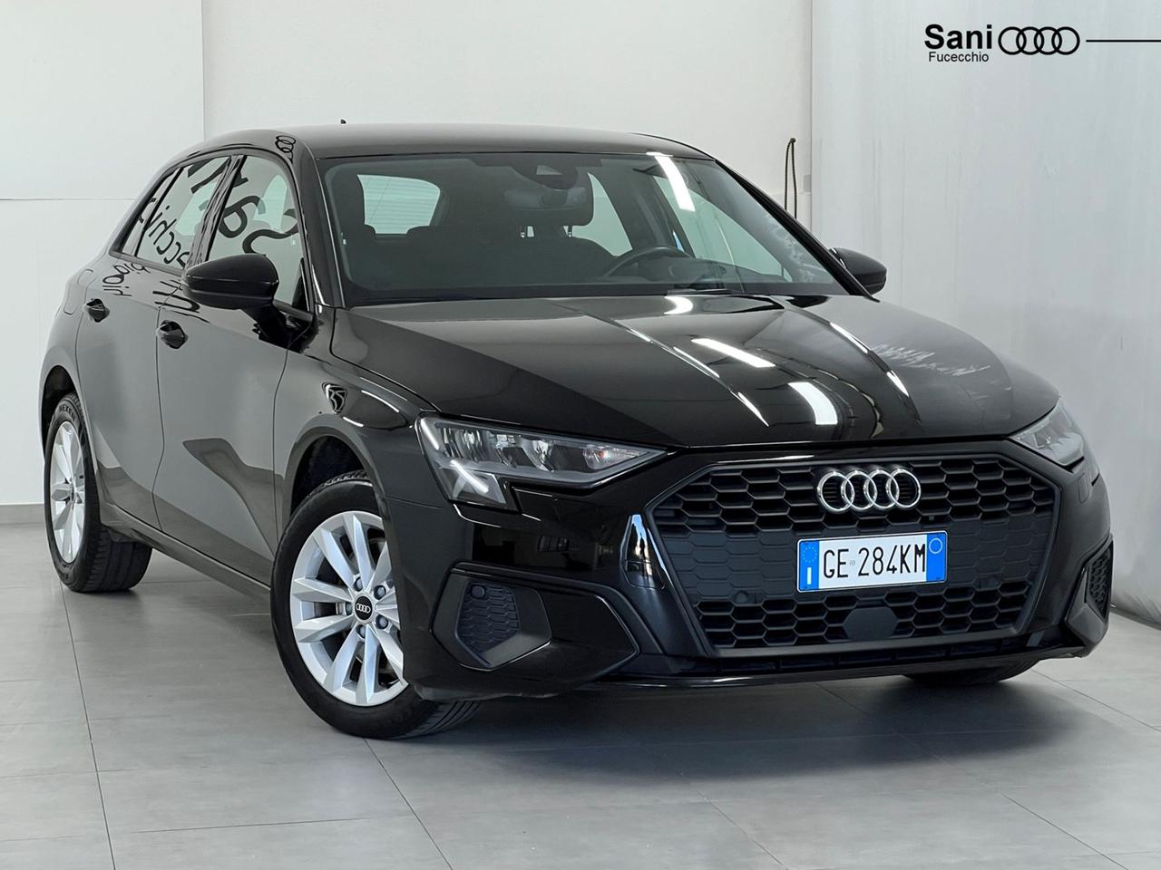 AUDI A3 IV 2020 Sportback A3 Sportback 30 2.0 tdi Business