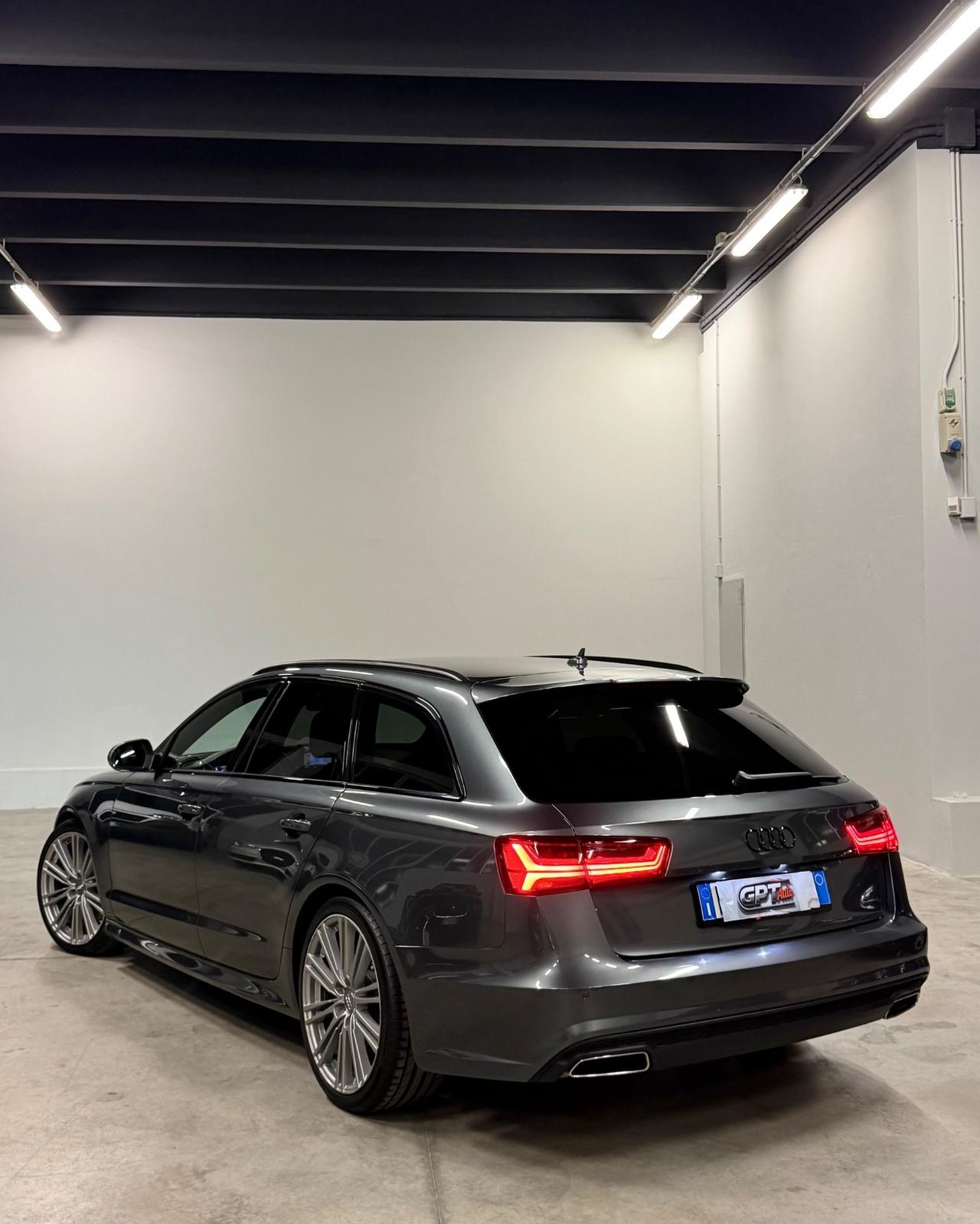 Audi A6 Avant 3.0 TDI 272 CV quattro S tronic Business Plus