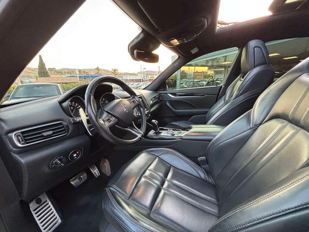 Maserati Levante V6 430 CV S AWD 2017/ KM 123.000 Tua a 379 Euro al mese